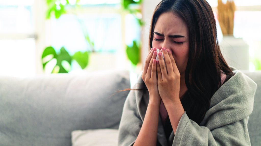 Cât timp e indicat să stai acasă dacă suferi de răceală sau gripă 1 suferi de raceala sau gripa