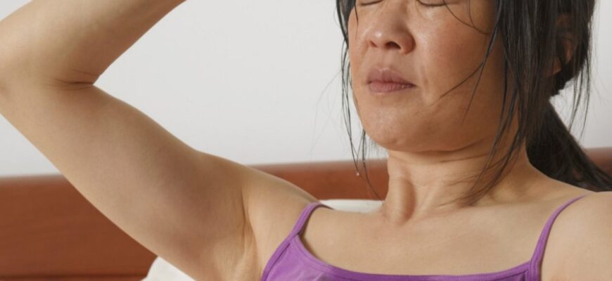 testul transpiratiei