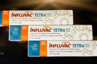 Republica Moldova a recepționat un lot de 200 mii de doze de vaccin antigripal