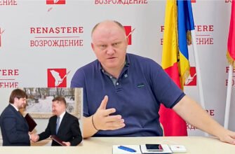 VIDEO// Vasile Bolea acuză guvernarea PAS că generează crize artificiale pentru a distrage atenția cetățenilor de la problemele reale