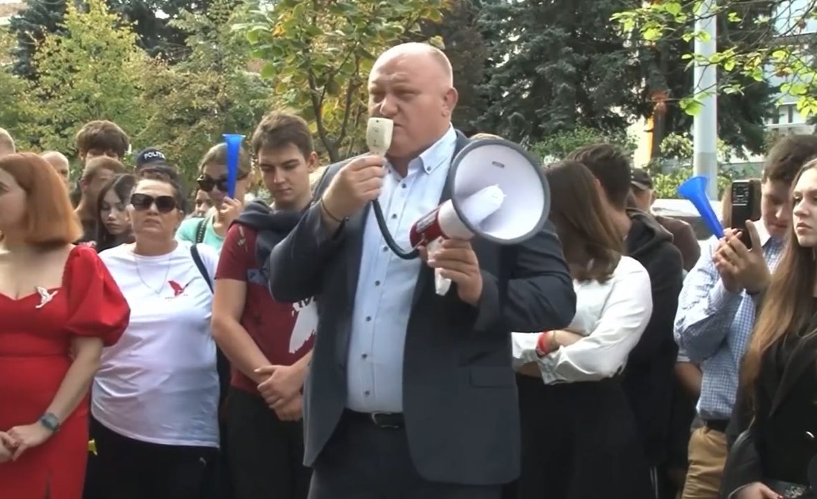 VIDEO// Bolea: ”Guvernarea organizează show-uri de prost gust pentru a induce sentimentul de frică, dar noi nu ne temem” 3 vasile bolea cna