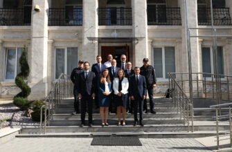 Vizita Ministrei Finanțelor a Republicii Polone, Magdalena Rzechkowska, la Serviciul Vamal
