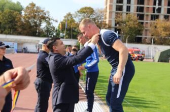 A avut loc evenimentul de închidere a Campionatului la sportul aplicativ, organizat în memoria salvatorilor și pompierilor căzuți la datorie