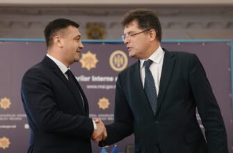 Republica Moldova a aderat la Mecanismul de protecție civilă al Uniunii Europene