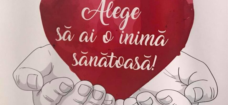 ziua mondiala a inimii 1