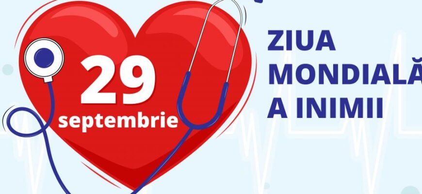 ziua mondiala a inimii