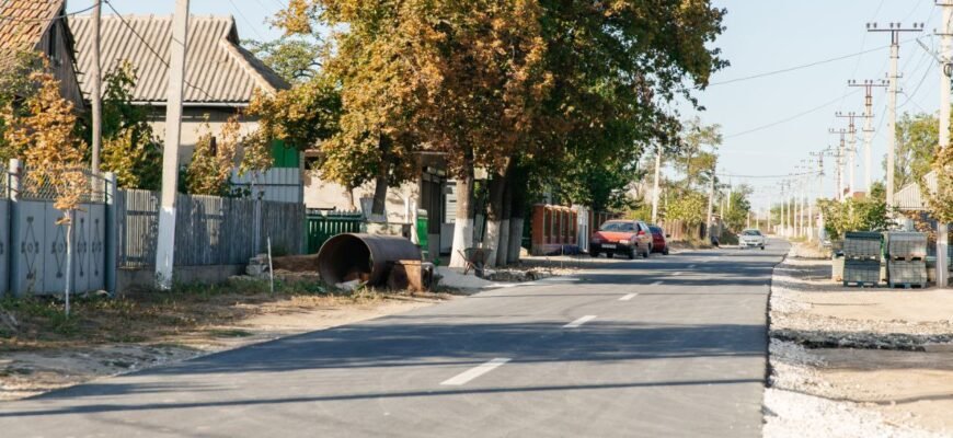 FOTO // În pofida presiunilor politice, promisiunea Partidului ”ȘOR” pentru locuitorii din Congaz a fost realizată