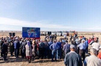 FOTO// Echipa lui Șor și bașcanul Găgăuziei au dat start proiectului "GagauziyaLand"