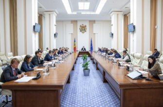Membrii CSE au alocat mijloace financiare pentru înlăturarea consecințelor calamităților naturale din raionul Strășeni