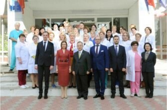 Spitalul Clinic Municipal de Copii „Valentin Ignatenco” a primit un tomograf computerizat