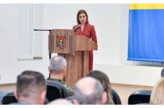 Maia Sandu la ședința de bilanț a Armatei Naționale: ”O armată bine echipată, dar prost plătită și îngrijită, nu va face față provocărilor”