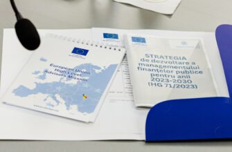 Continuă discuțiile privind componentele Strategiei de dezvoltare a managementului finanțelor publice pentru anii 2023-2030