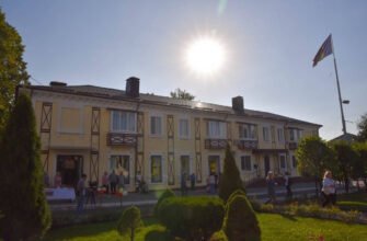 FOTO// Echipa lui Ilan Șor a inițiat restaurarea tuturor fațadelor blocurilor de locuit la Orhei