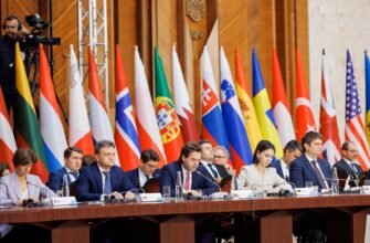 Mesajul vicepremierului Nicu Popescu cu prilejul organizării la Chișinău a celei de-a 4-a ediție a Platformei de sprijin pentru Moldova