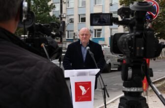 VIDEO// Vasile Bolea și-a prezentat soluțiile pentru sistemul medical: ”Sunt determinat să ofer cetățenilor acces la îngrijire medicală de calitate”