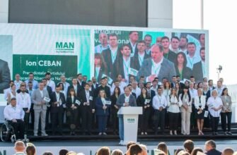Ion Ceban a fost înregistrat în calitate de candidat pentru alegerile locale din Chișinău