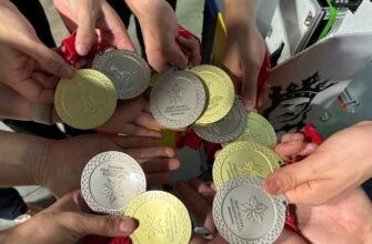 Medalia de aur și argint, pentru Echipa FIRST Global Team Moldova, la olimpiada din Singapore