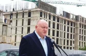VIDEO// Vasile Bolea despre problemele din domeniul construcțiilor și soluții pentru rezolvarea lor: ”Vom renaște Chișinăul împreună”