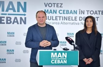 VIDEO// Ion Ceban: Împreună cu partenerii de la USAID am elaborat o metodologie previzibilă de stabilire a taxelor locale