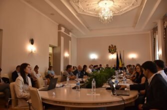 În cadrul ANSA a fost organizată o masă rotundă sub genericul ” Implementarea sistemului informațional BeeProtect”