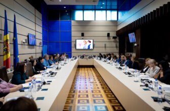 Competențele parentale în domeniul îngrijirii şi dezvoltării timpurii a copiilor – evaluate la nivel național