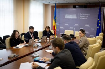 Proiectul de lege prin care se instituie votul electronic în consiliile locale, raionale și municipale a fost supus audierilor publice