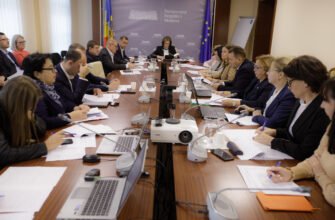 Rapoartele de audit asupra situației financiare la MAI pe anii 2021 și 2022 au fost examinate la ședința Comisiei de control al finanțelor publice