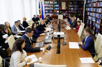 BERD va oferi susținere financiară pentru modernizarea infrastructurii de cale ferată din Republica Moldova