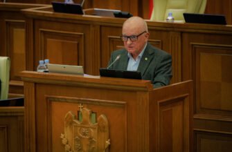 Parlamentul a adoptat o declarație în susținerea poporului Israelului și condamnarea atacurilor teroriste
