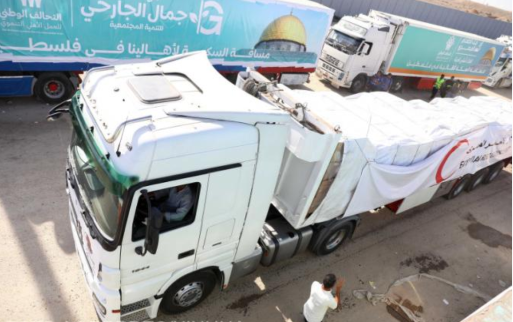 64 de angajati ai unei singure agentii onu au murit in gaza