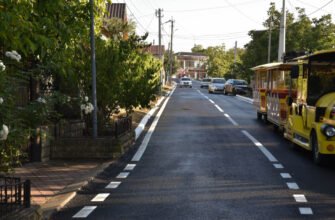 FOTO// Alte două străzi din Orhei au fost reabilitate. Șor: ”Un oraș european nu înseamnă doar promisiuni, ci acțiuni concrete și rezultate vizibile”