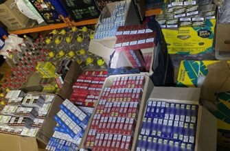 Grup infracțional suspectat de operațiuni ilegale cu alcool etilic și țigări - deconspirat de polițiștii din sudul țării