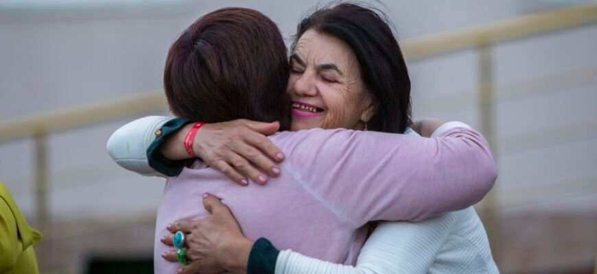 FOTO// Șor despre proiectul "Din tot Sufletul:"Dăruiește sărbătoare oamenilor"