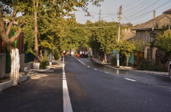 FOTO// Echipa lui Ilan Șor a reabilitat strada Iași din Orhei: ”Am reușit să deschidem încă un drum reconstruit în orașul nostru iubit”
