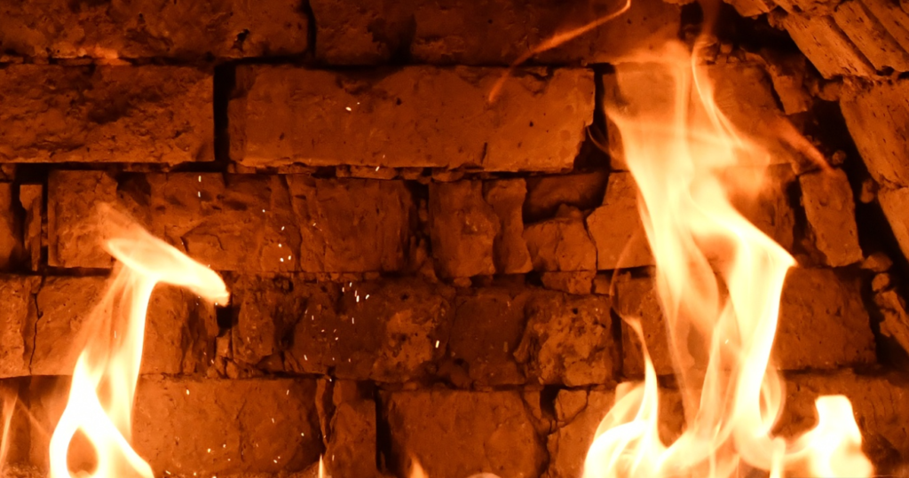 a incercat sa faca focul in soba cu un lichid