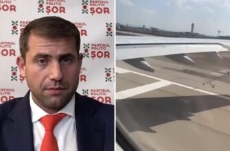 Ilan Șor anunță că Airbus-ul plin cu moldoveni a decolat cu succes de pe Aeroportul din Tel Aviv și se îndreaptă spre Chișinău