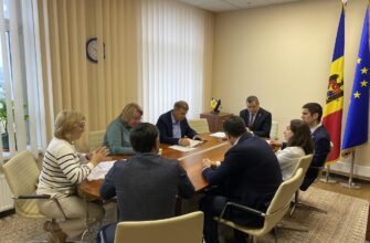 Acces la finanțare pentru mai mulți agenți economici din domeniul agricol prin intermediul proiectului „Livada Moldovei”