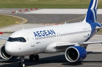Din 3 noiembrie, Aegean Airlines va opera cursa avia directă Atena – Chișinău