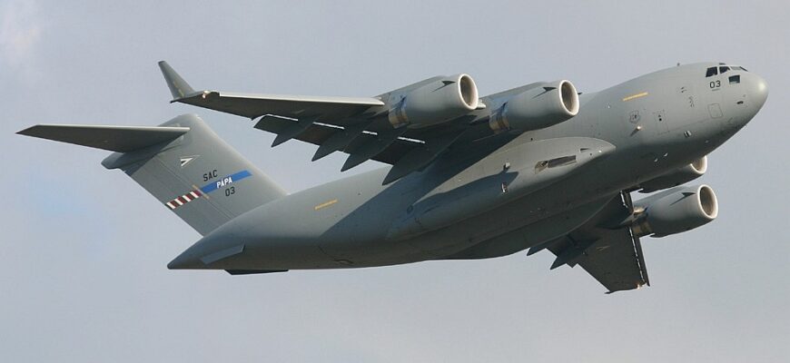 aeronava militara a nato