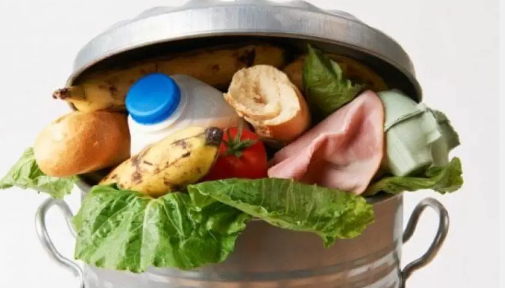 alimente ajung la gunoi in ue