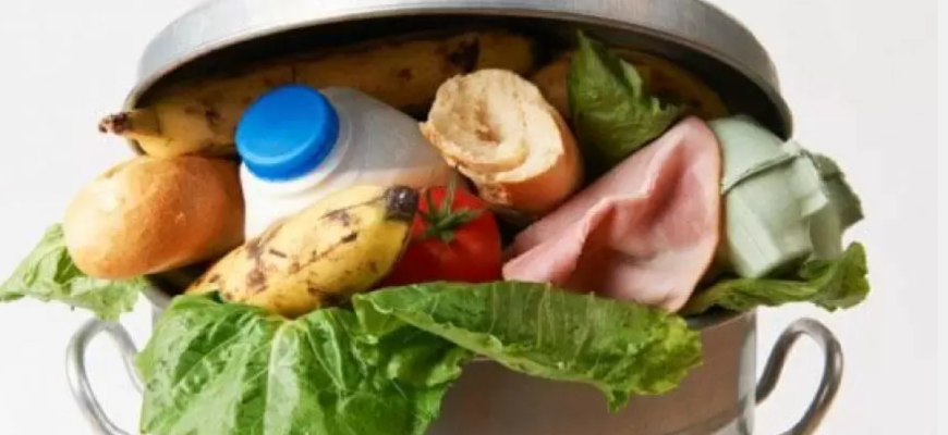 alimente ajung la gunoi in ue