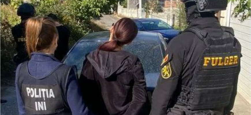 angajata penetenciar