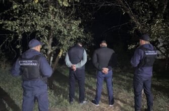 Mii de dolari au achitat doi imigranți ucraineni pentru a ajunge ilegal în R. Moldova
