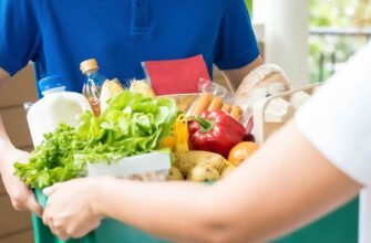 Cum pot fi gestionate în siguranță produsele alimentare livrate? ANSA vine cu recomandări