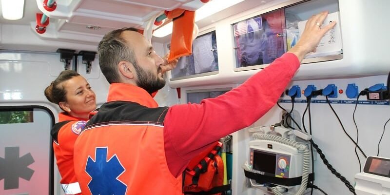 Peste 13 900 cetățeni au solicitat echipele de Asistență Medicală Urgentă în ultima săptămână
