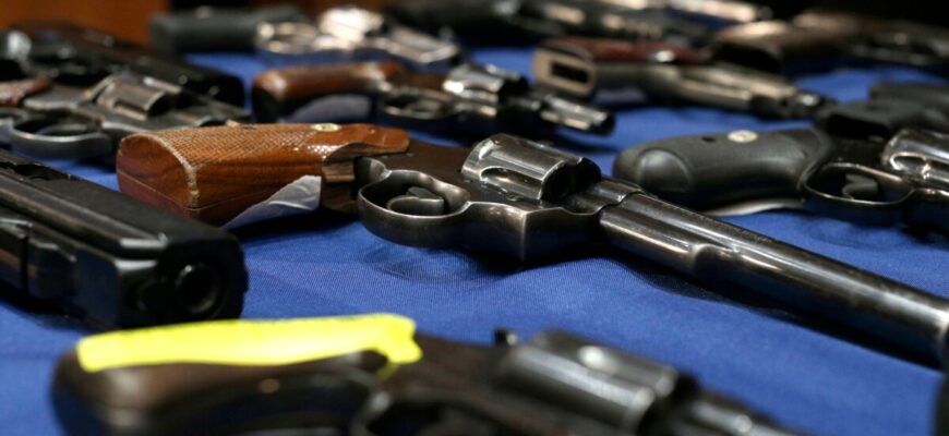 atacuri cu arma au avut loc in statul american