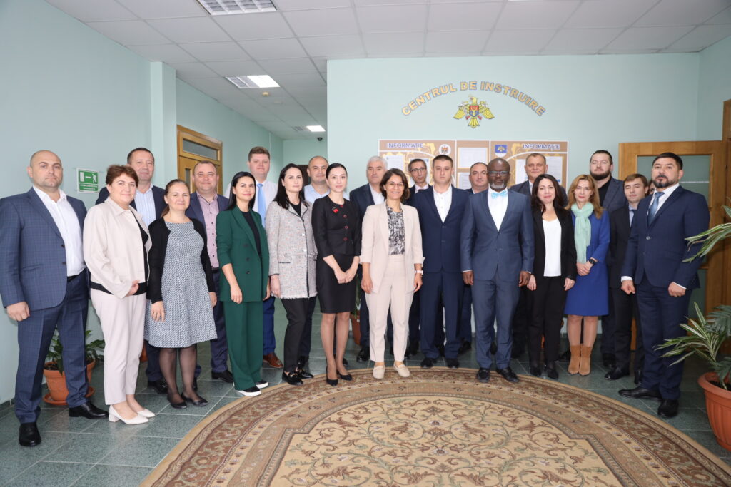 atelierul de lucru promovarea integritatii profesionale si cartografierea riscurilor institutionale de coruptie in domeniul vamal