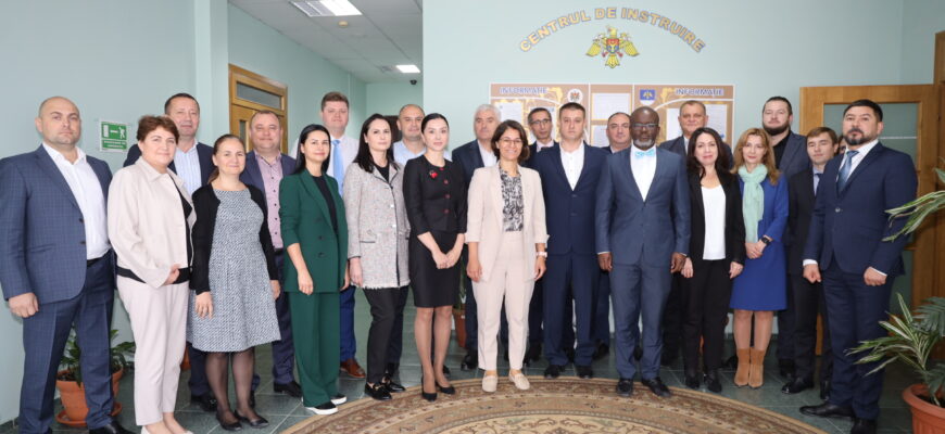 atelierul de lucru promovarea integritatii profesionale si cartografierea riscurilor institutionale de coruptie in domeniul vamal