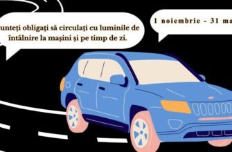 Atenție, șoferi! De mâine și până la 31 martie inclusiv se va circula cu lumina de întâlnire a farurilor la mașini și pe timp de zi 2 Atenție, șoferi! De mâine și până la 31 martie inclusiv se va circula cu lumina de întâlnire a farurilor la mașini și pe timp de zi