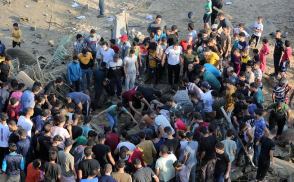 Curtea Penală Internațională, avertisment privind situația din Fâșia Gaza 1 avertisment privind situatia din fasia gaza